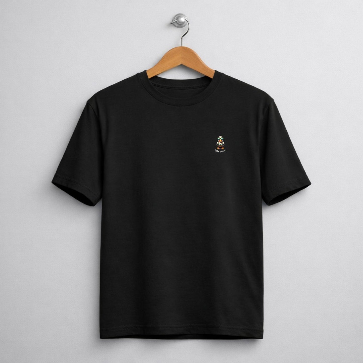 T-shirt heren - Silly goose