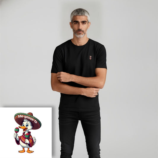 T-shirt heren - Me-goose-ta